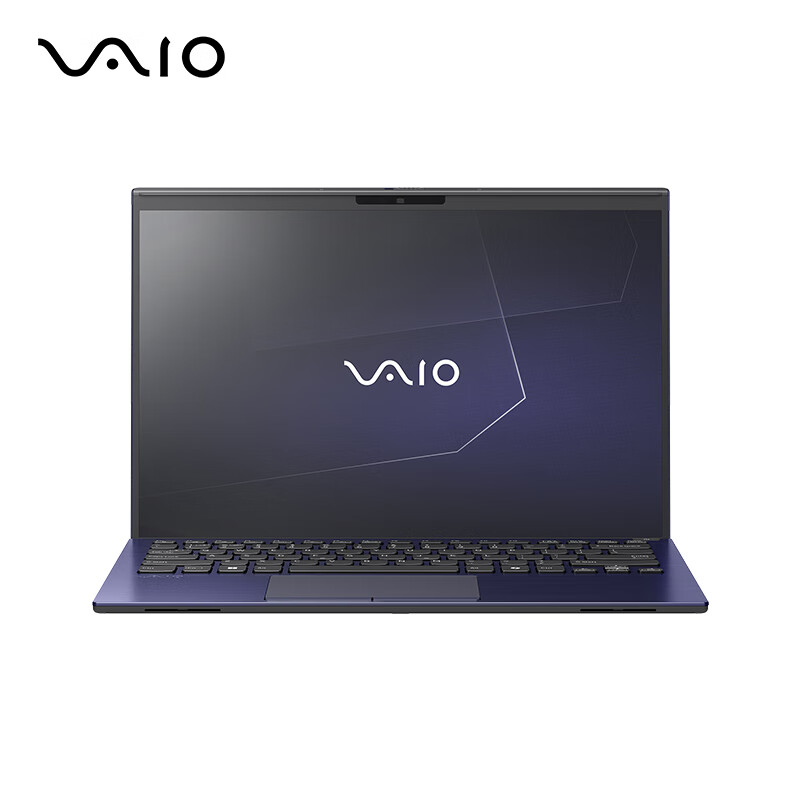 VAIO SX14-R 轻薄本勝色触控屏特别版国行首销，Ultra7-155H + 64G + 2T 售 24988 元